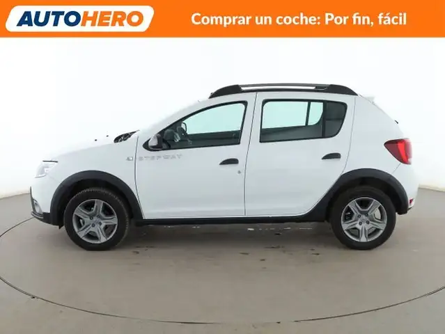 Dacia Sandero view 3