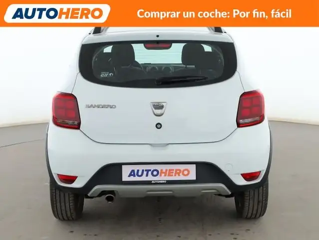 Dacia Sandero view 5