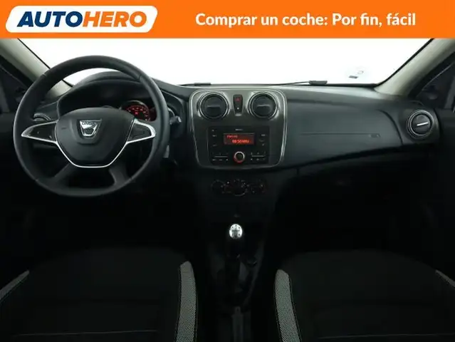 Dacia Sandero view 13