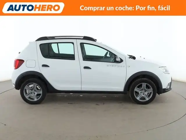 Dacia Sandero view 7