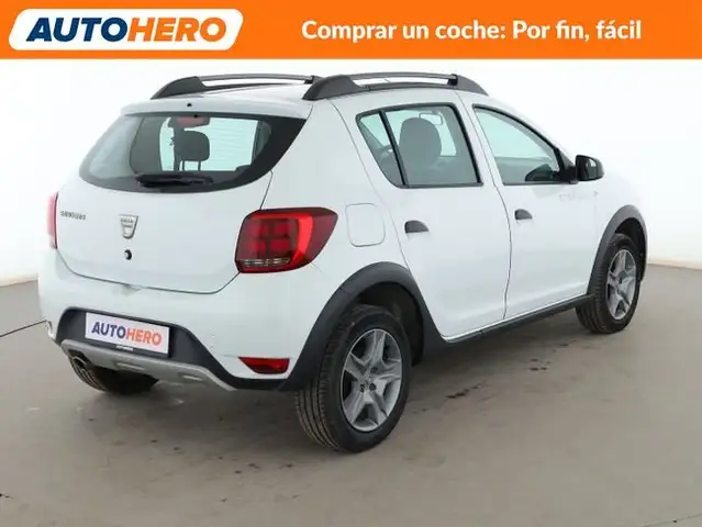 Dacia Sandero view 6