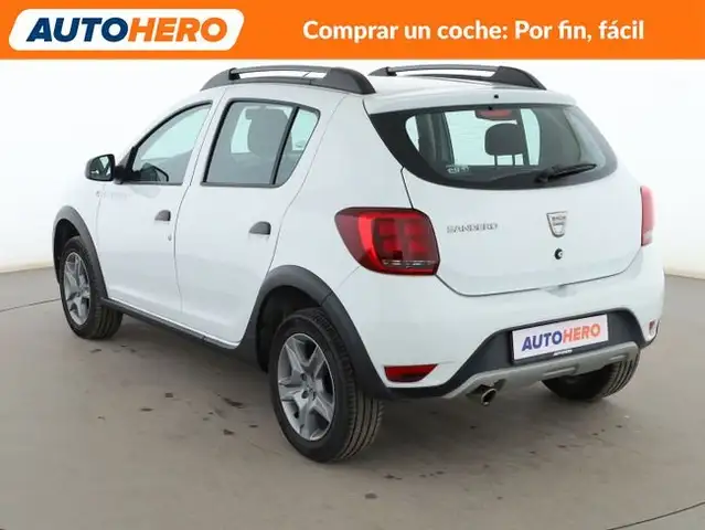 Dacia Sandero view 4