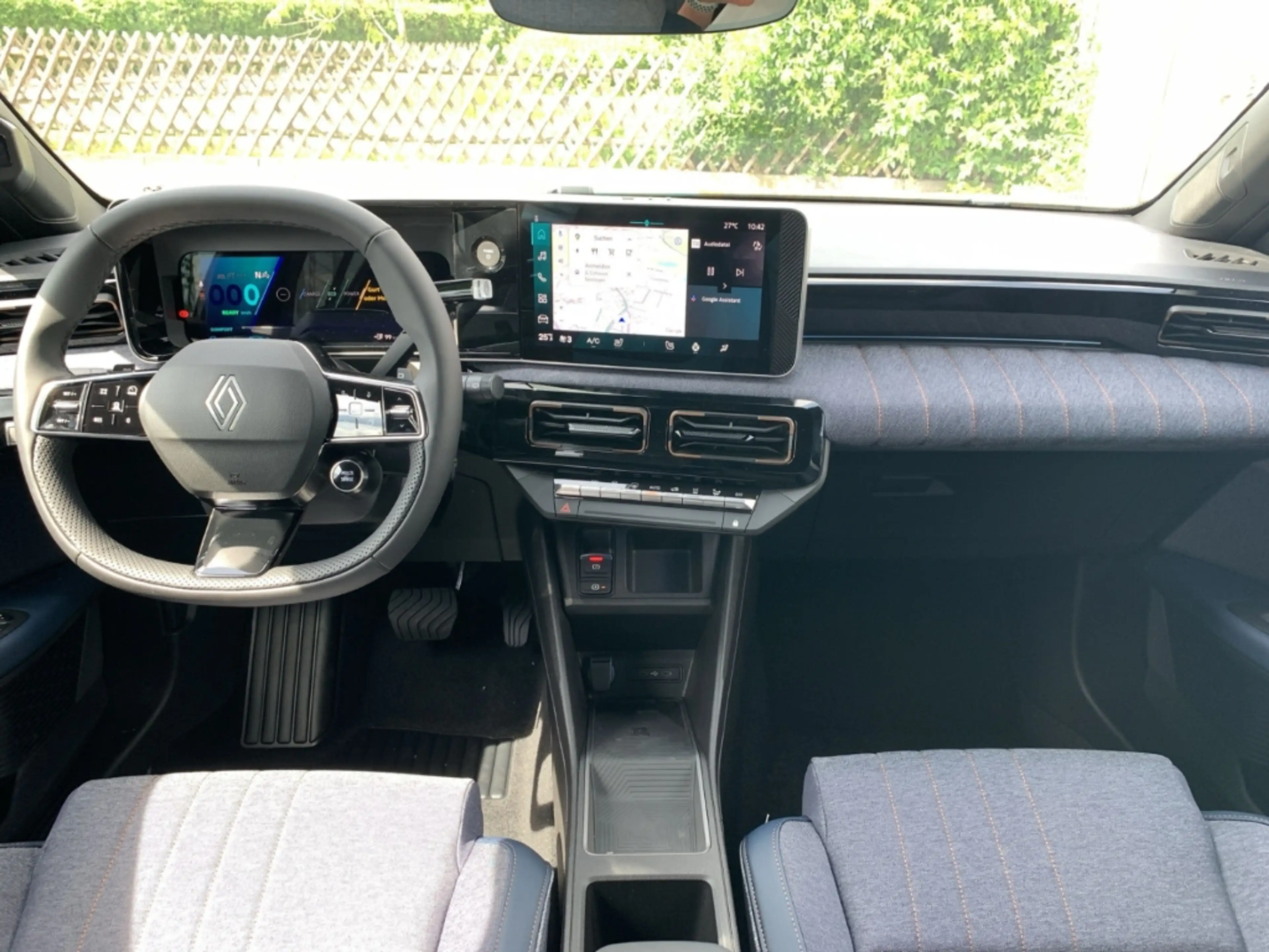 Renault R 4 TECHNO PLEIN SUD 150 COMFORTRANGE FA RDERUNG FÖRDE — photo 14