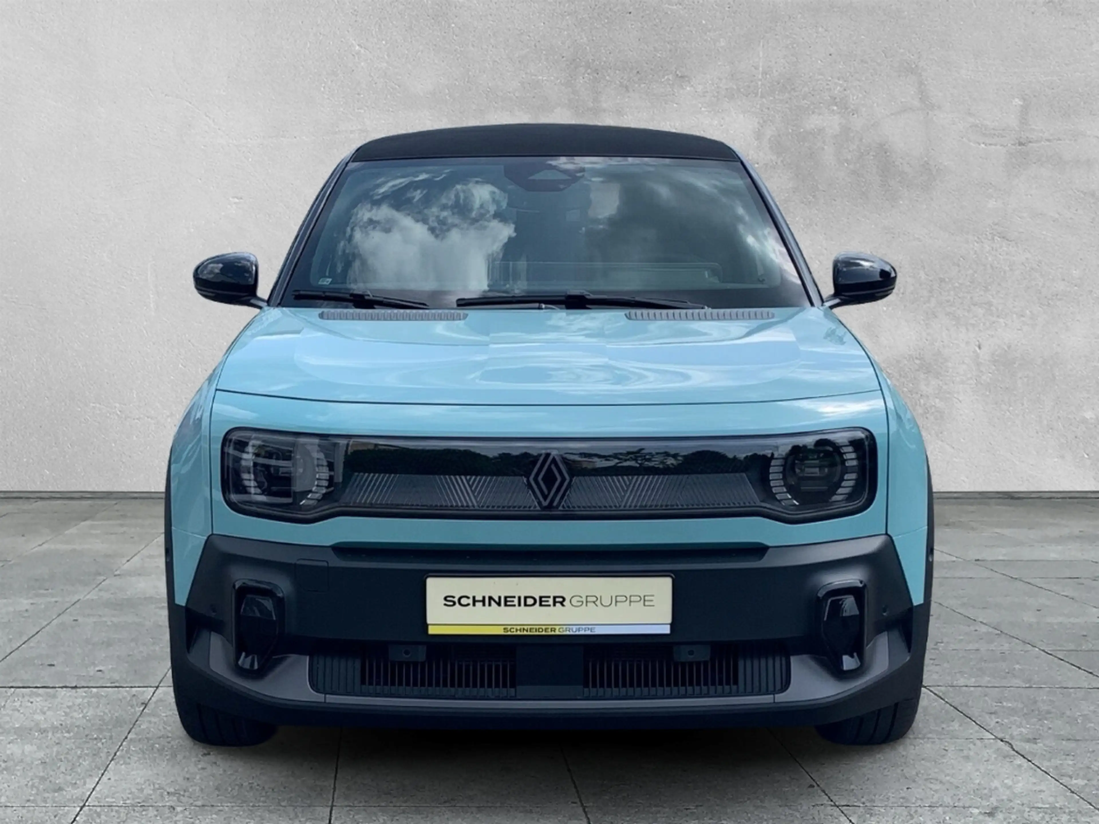 Renault R 4 TECHNO PLEIN SUD 150 COMFORTRANGE FA RDERUNG FÖRDE — photo 8