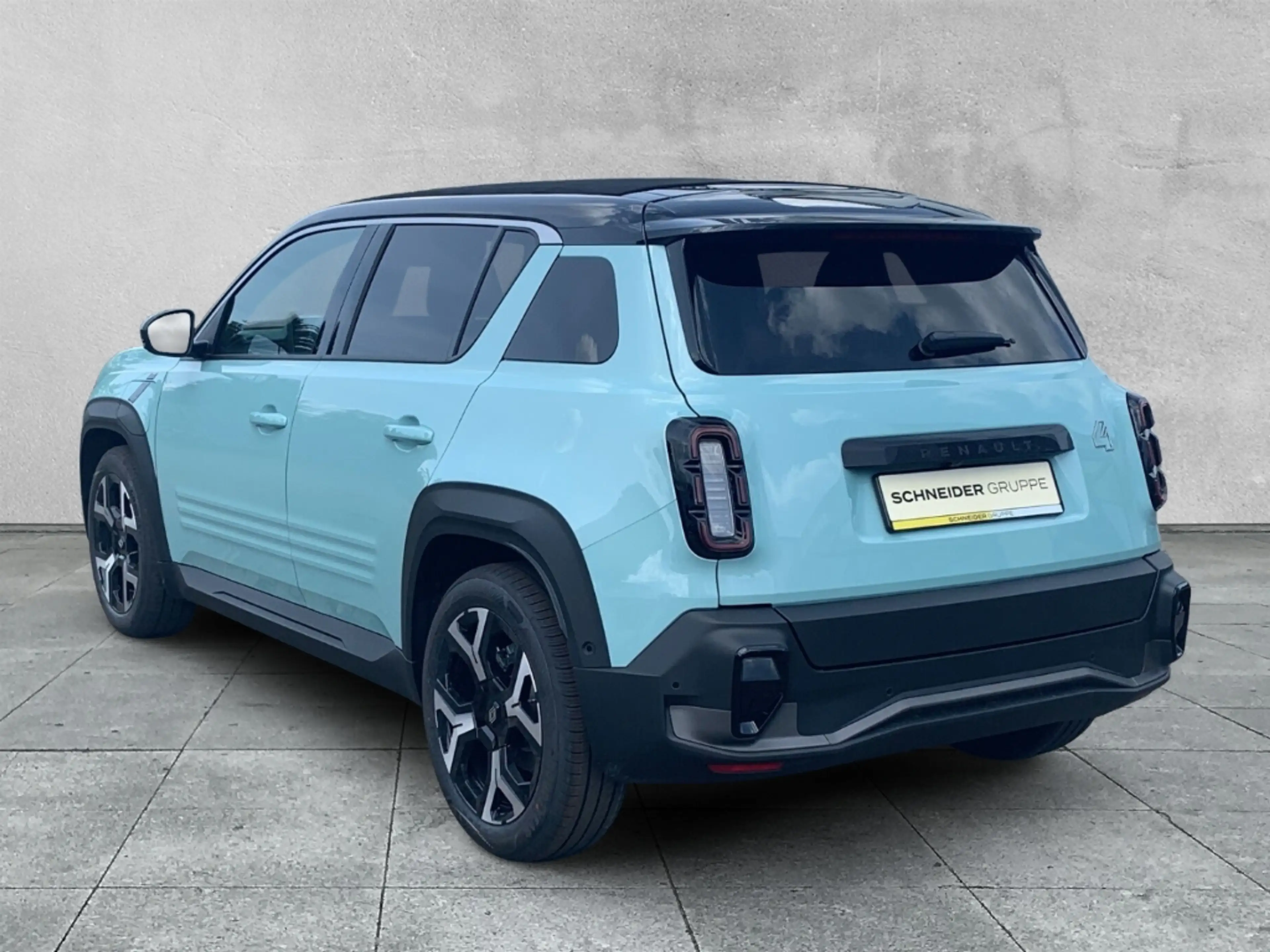 Renault R 4 TECHNO PLEIN SUD 150 COMFORTRANGE FA RDERUNG FÖRDE — photo 3