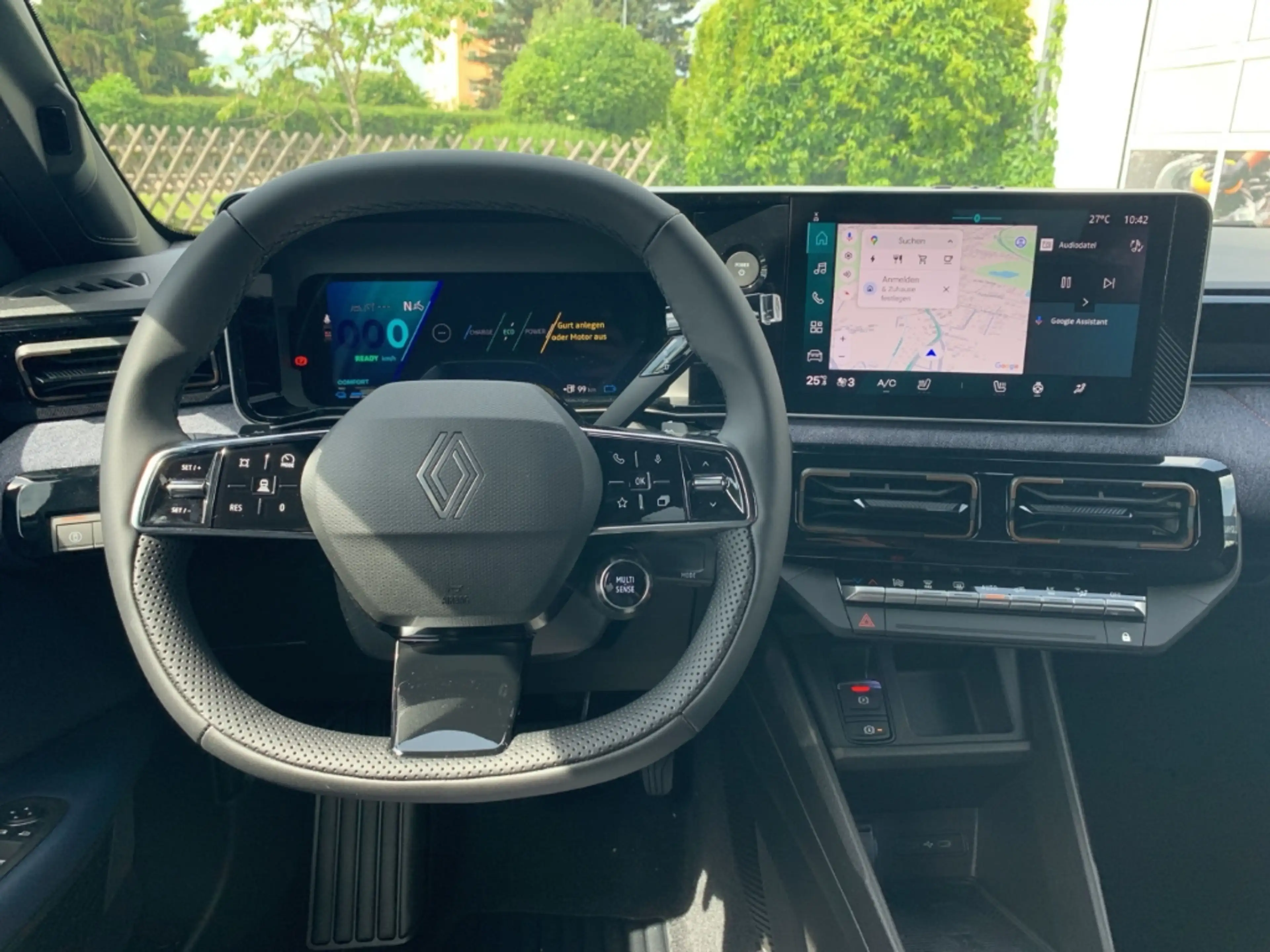 Renault R 4 TECHNO PLEIN SUD 150 COMFORTRANGE FA RDERUNG FÖRDE — photo 15