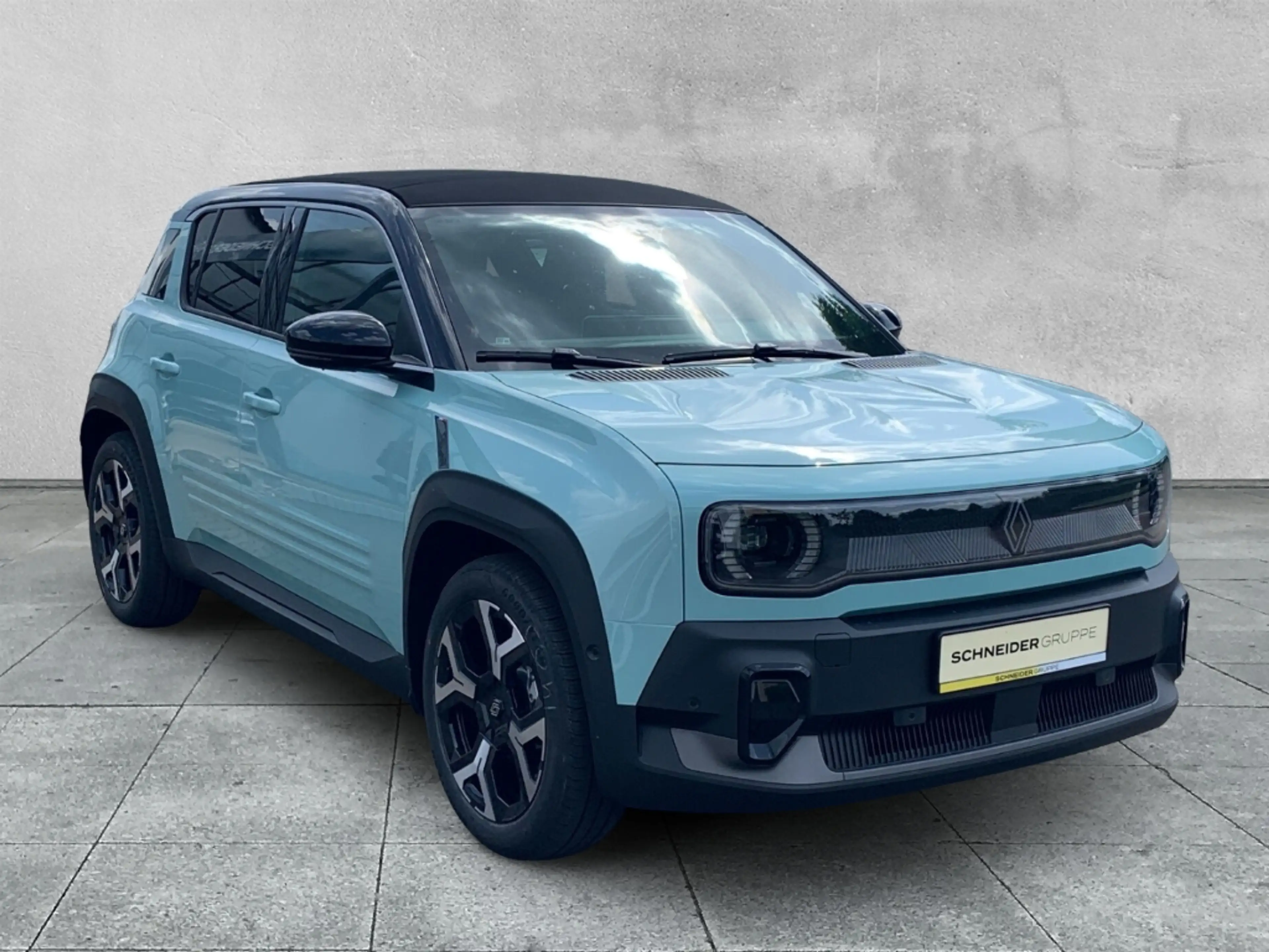Renault R 4 TECHNO PLEIN SUD 150 COMFORTRANGE FA RDERUNG FÖRDE — photo 7