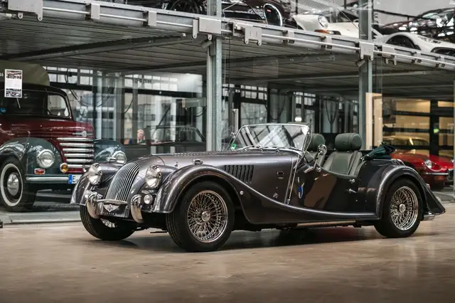Morgan Roadster V6 3.7  - 110th - 1. Hd - SHZ - Servolenkung