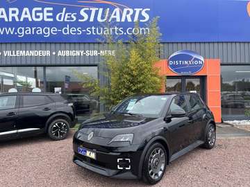EVOLUTION AUTONOMIE URBAINE 320 KM - 2026 120CH