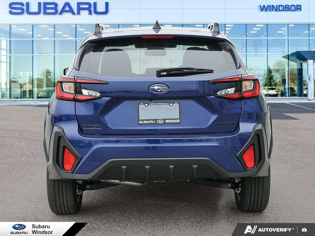 2026 Subaru Crosstrek LIMITED — снимка 5