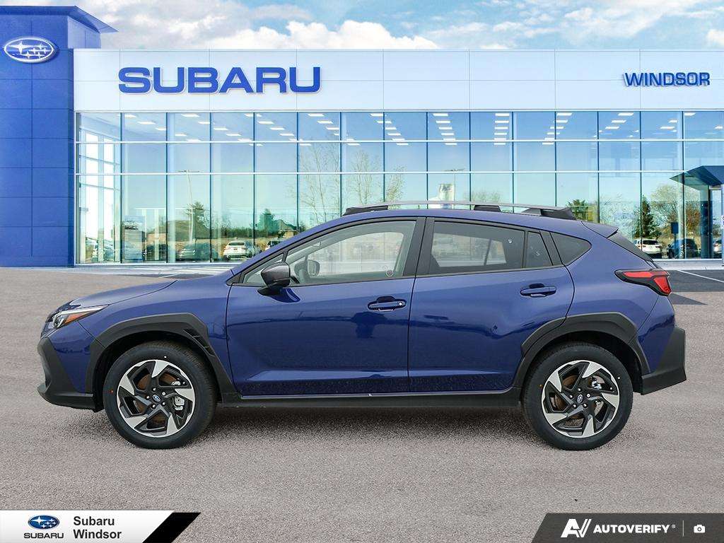 2026 Subaru Crosstrek LIMITED — снимка 3