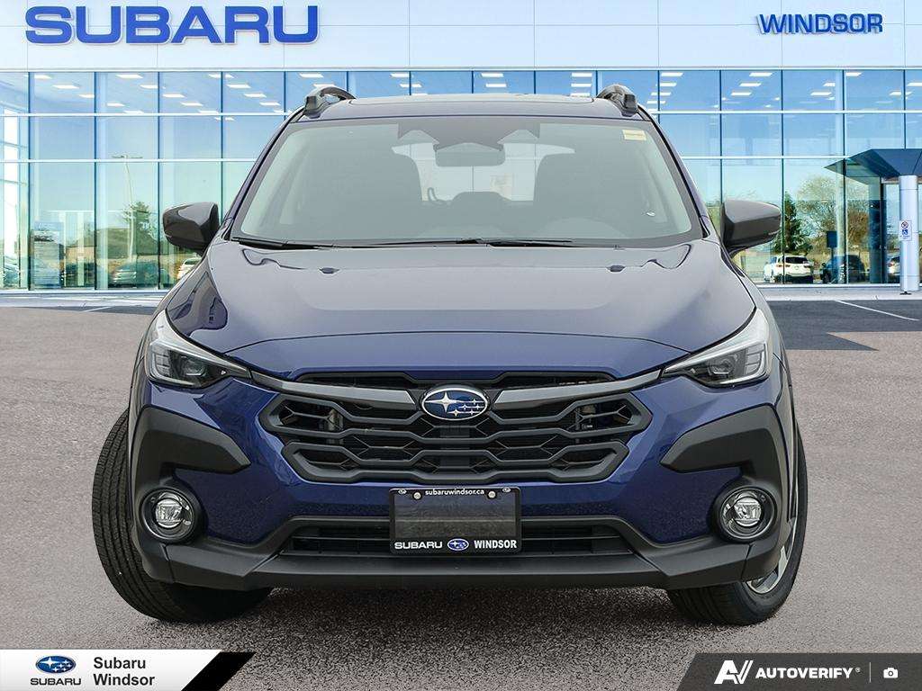 2026 Subaru Crosstrek LIMITED — снимка 2