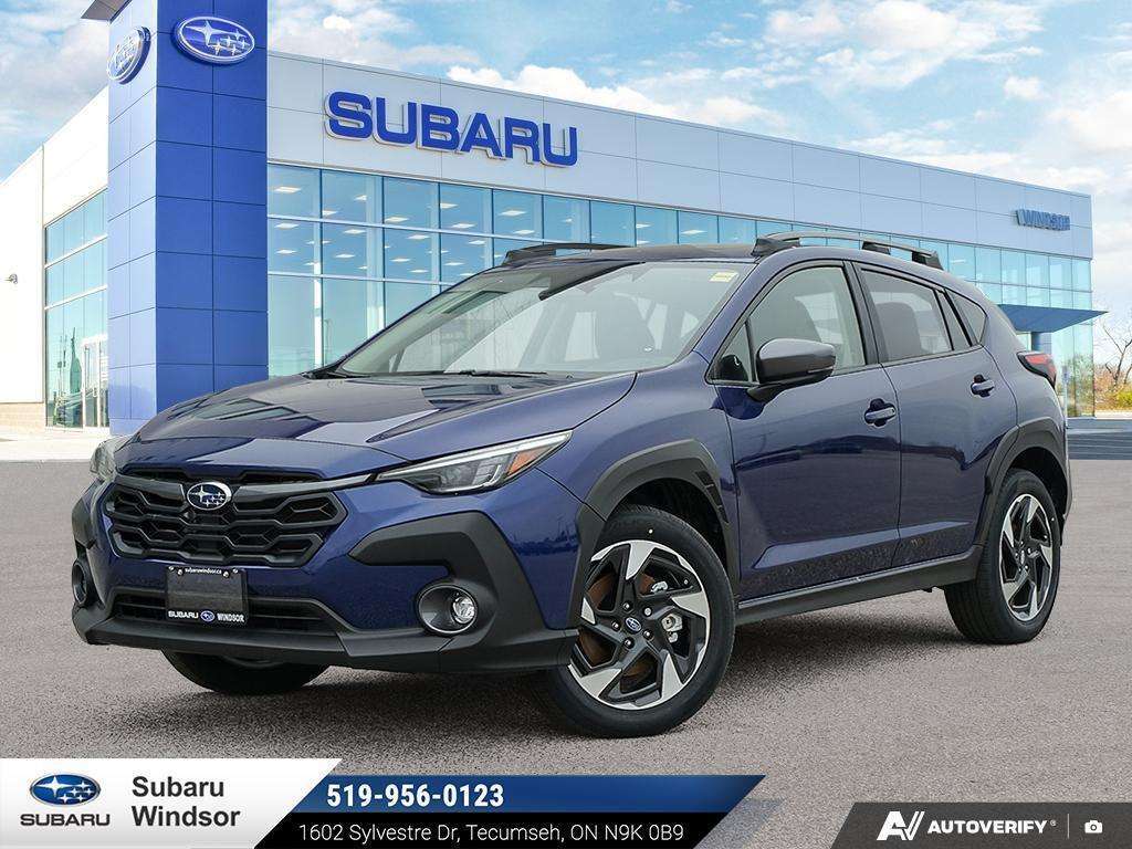 2026 Subaru Crosstrek LIMITED