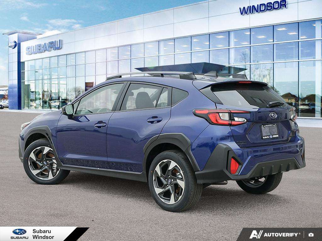 2026 Subaru Crosstrek LIMITED — снимка 4