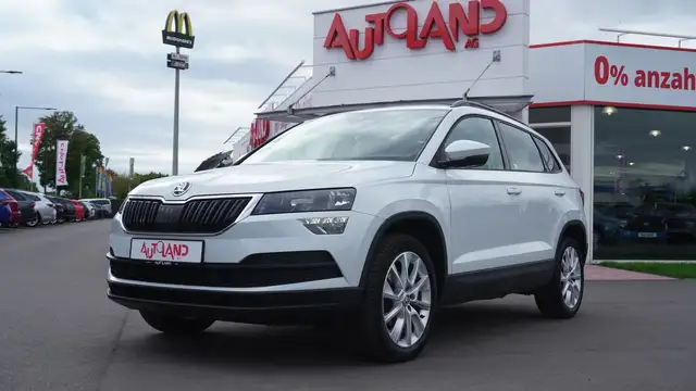 Skoda Karoq 1.5 TSI ACT Style Kamera Navi SmartLink