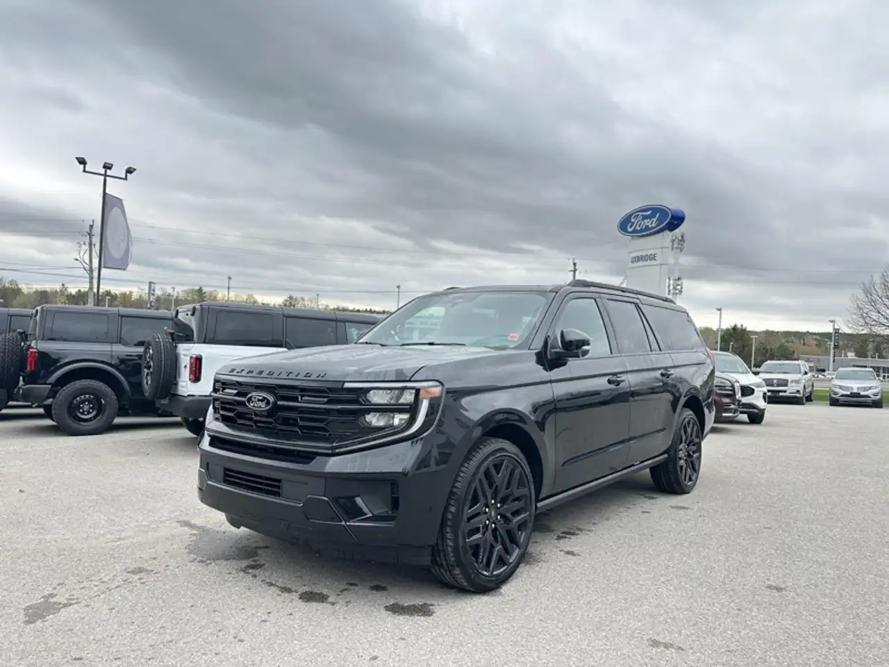 2026 Ford Expedition