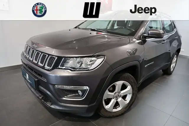 Jeep Compass 1,6 MultiJet FWD 6MT Longitude