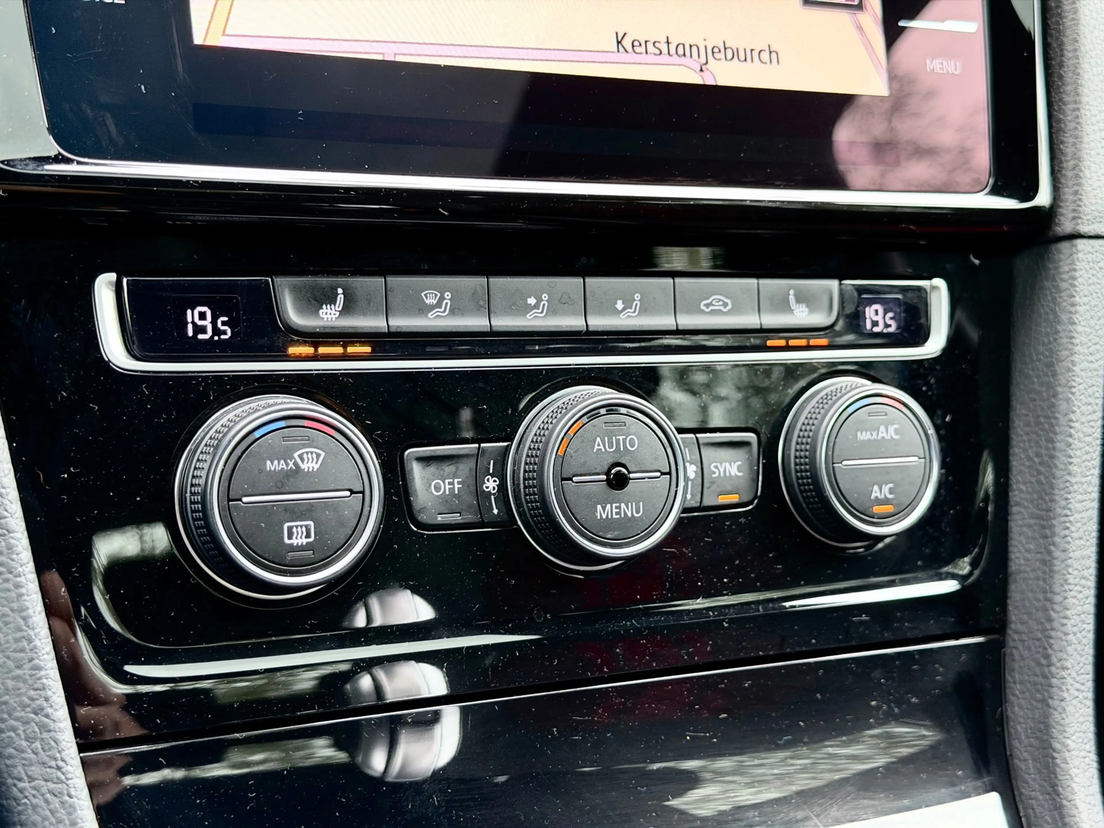 Volkswagen Golf GTI 2.0 TSI TCR Pano/Keyless/Camera — photo 18