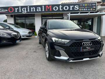 A1 II 2019 Citycarver Citycarver 35 1.5 tfsi Identity Black150cv s-tronic/MATRIX/PRONTA CINSEGNA/PROMO