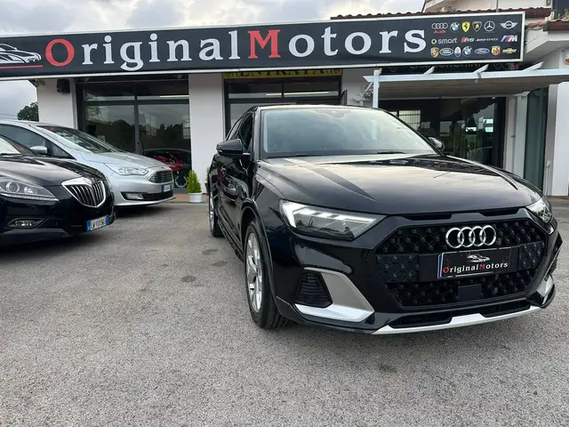 Audi A1 A1 II 2019 Citycarver Citycarver 35 1.5 tfsi Identity Black150cv s-tronic/MATRIX/PRONTA CINSEGNA/PROMO