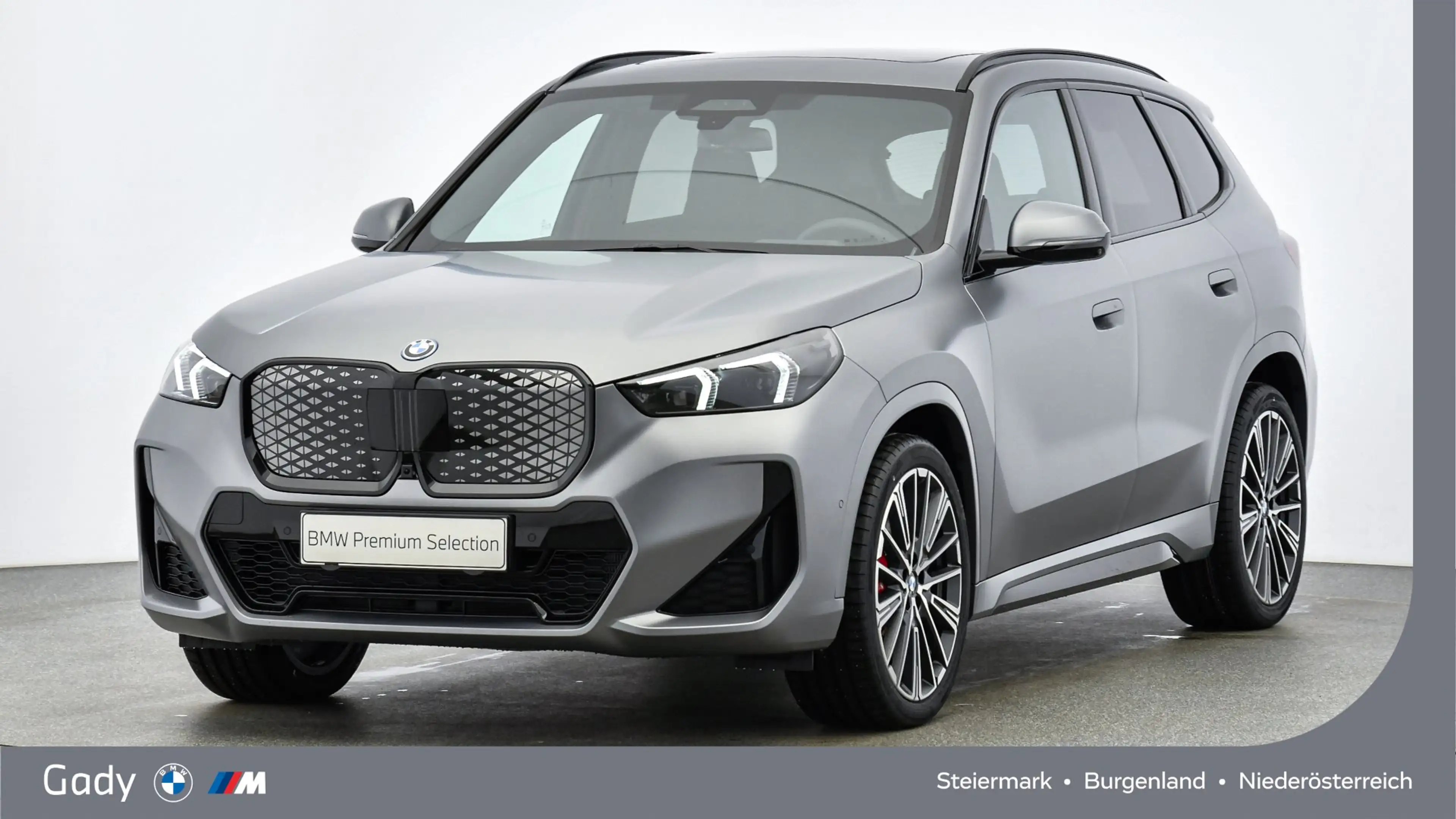 BMW iX1 eDrive20 M-Sportpaket Pro
