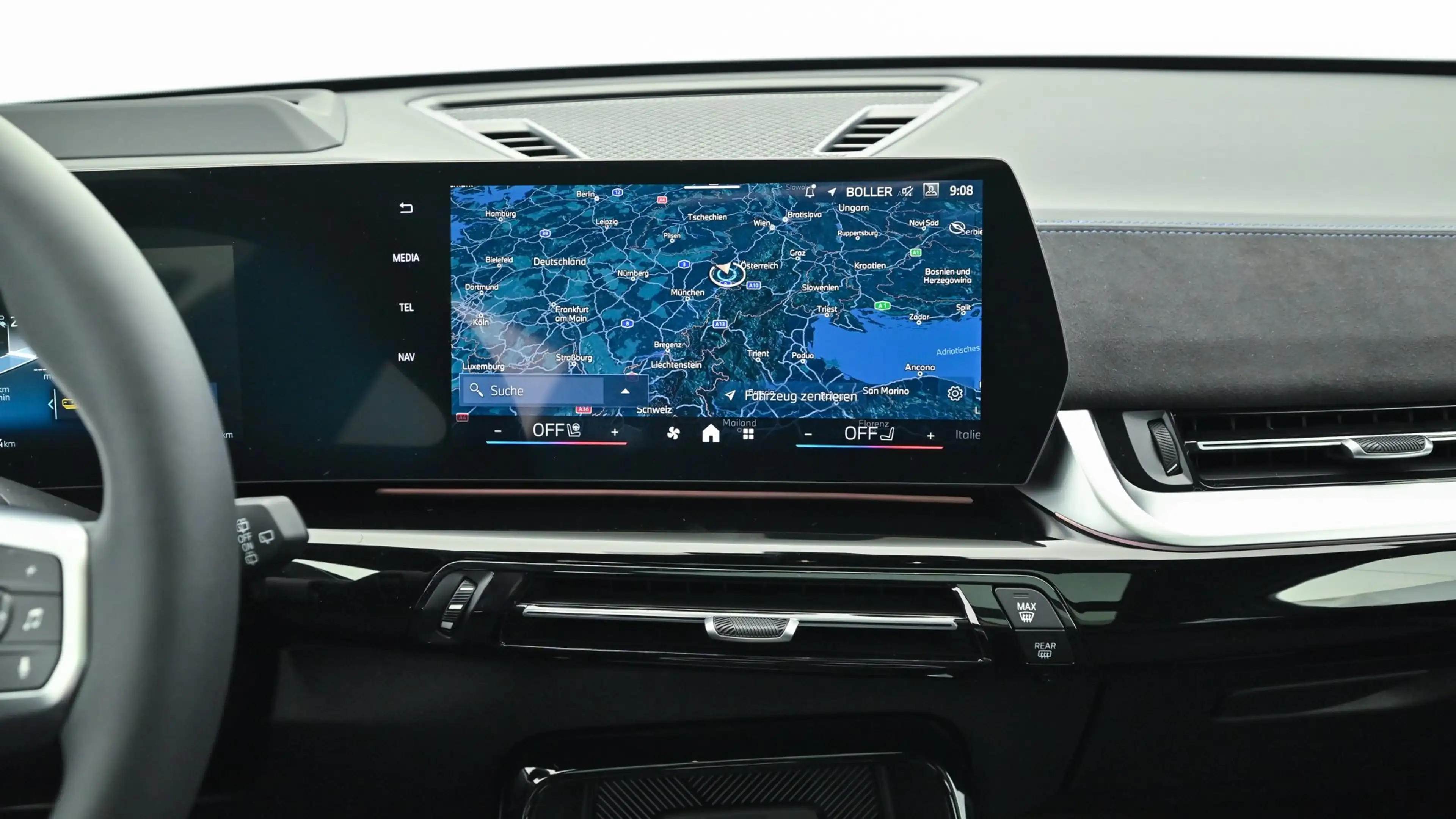 BMW iX1 eDrive20 M-Sportpaket Pro — photo 15