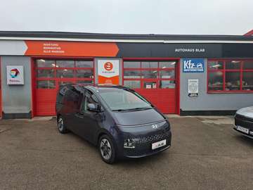 Trend Line 2.2 CRDi 4WD/Automatik *AHV1500KG*