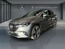 Mercedes-Benz EQE SUV EQE 300 SUV DiG.L+BURM+DISTR+HAL+MEM+AHK+PANO