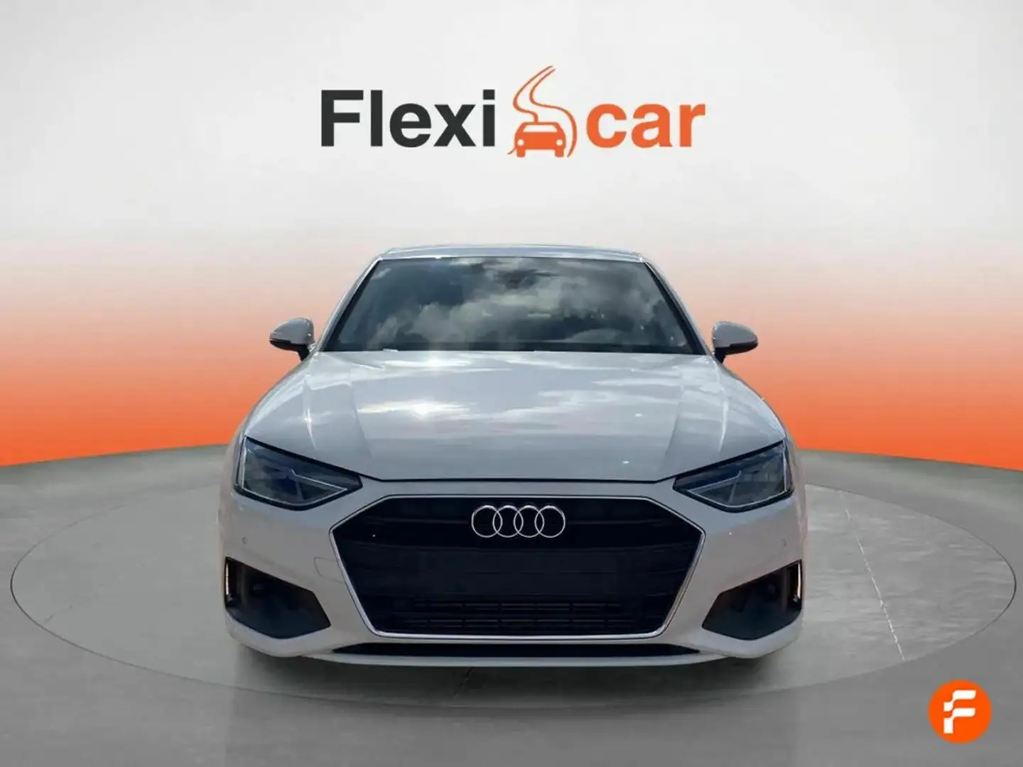 Audi A4 Advanced 35 TFSI 110kW (150CV) S tronic Weiß - 2
