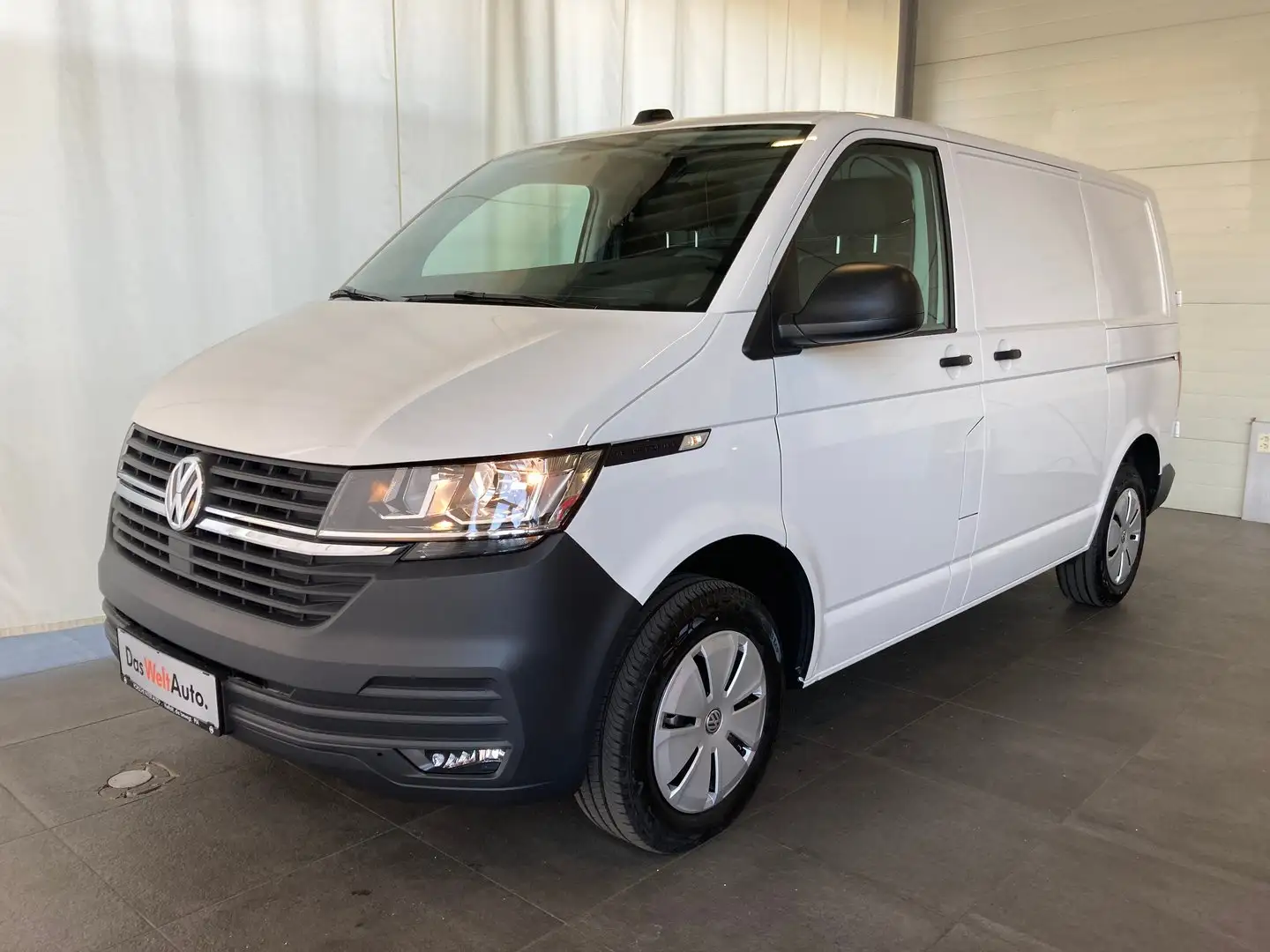 Volkswagen T6.1 Transporter VW Transporter T6.1 Kastenwagen TDI Weiß - 1