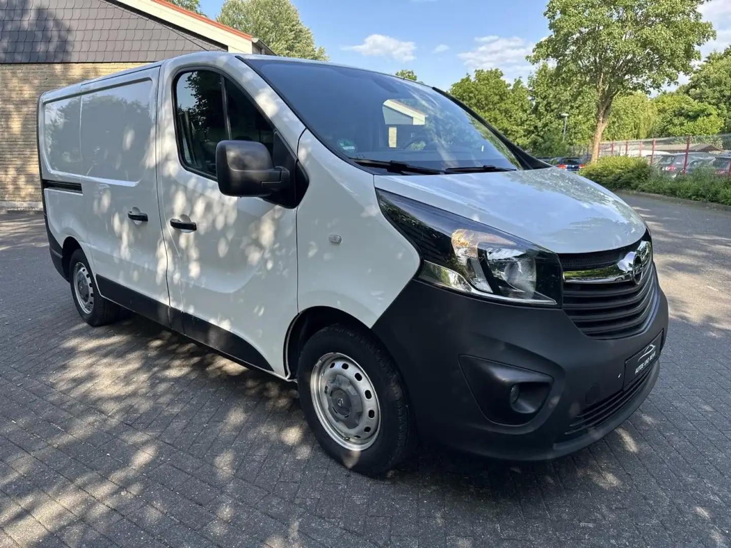 Opel Vivaro B Kasten/Kombi Kasten L1H1 2,9t Klima White - 2