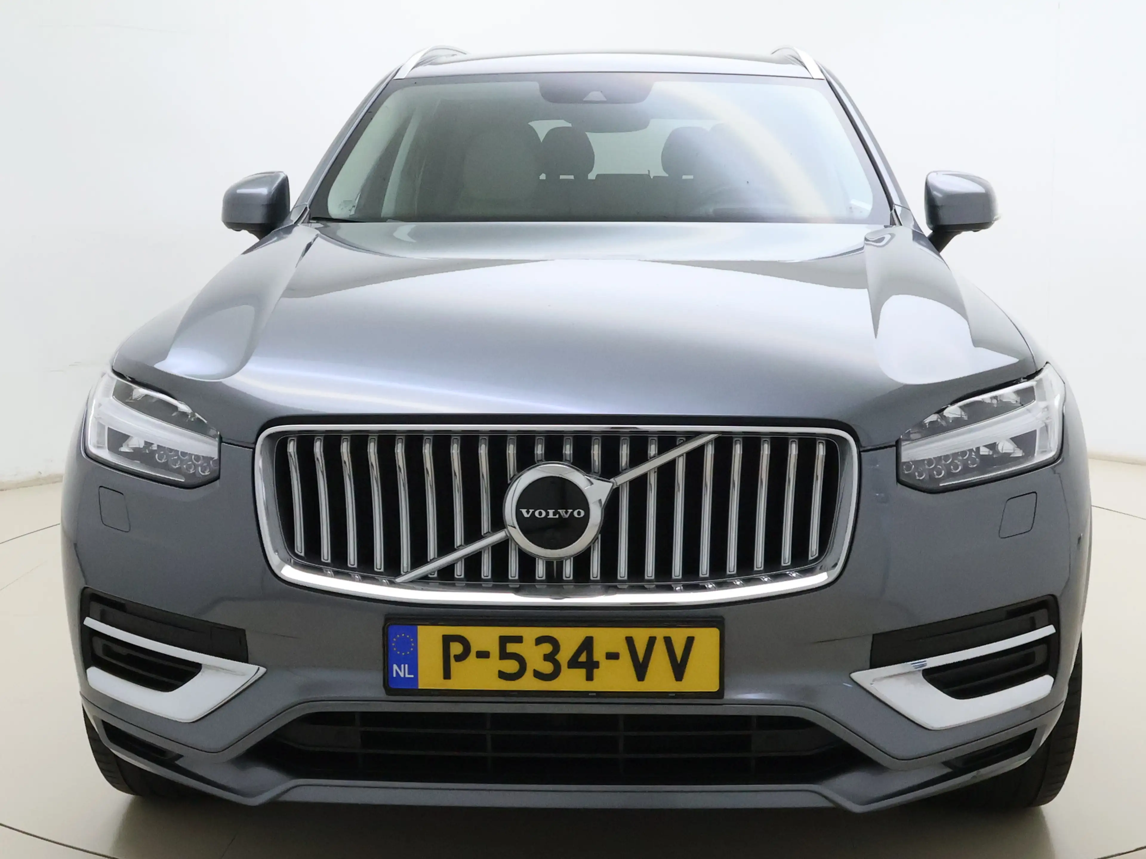 Volvo XC90 T8 390pk AWD Inscription / Blond Leder / Head-Up / — photo 5