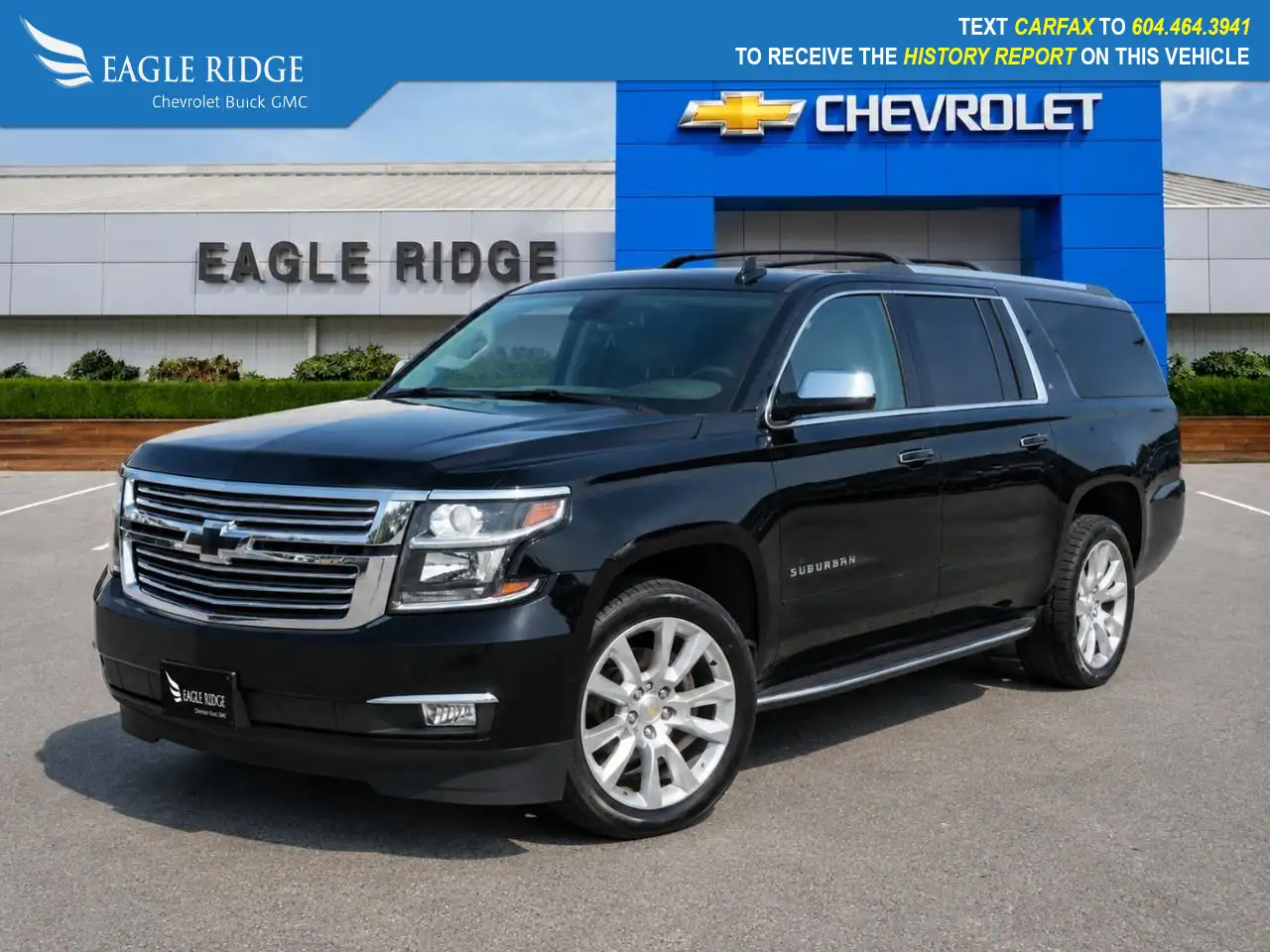 2020 Chevrolet Suburban