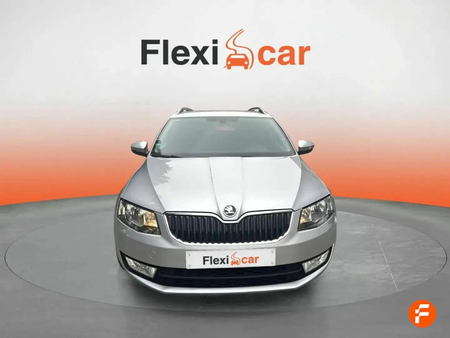 Skoda Octavia Combi 1.4 TSI Ambition 150 Gris - 2