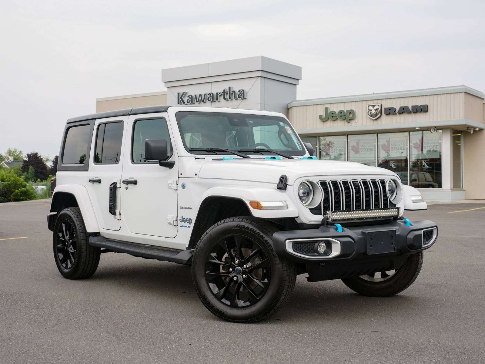 2024 Jeep Wrangler 4xe