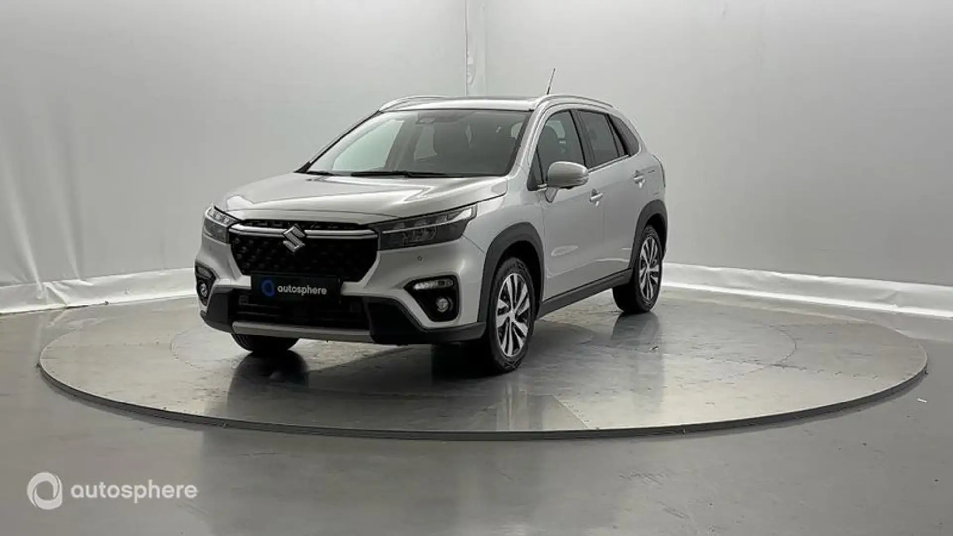 Suzuki S-Cross 1.5 Dualjet Hybrid 115ch Style Auto - 1