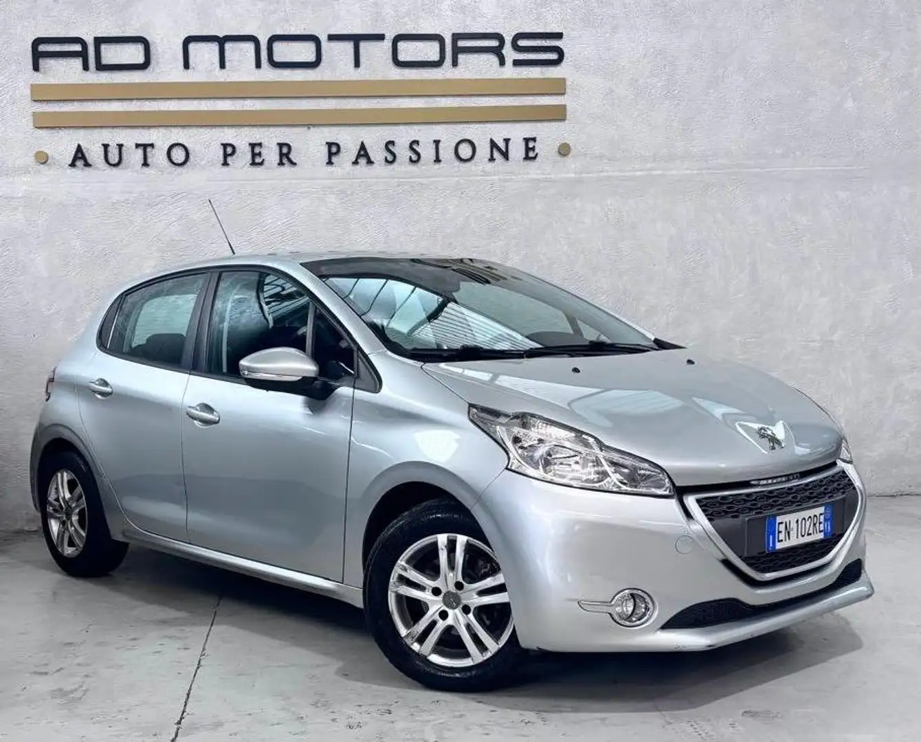 Peugeot 208 208 Benzina Cinghia Nuova - 1