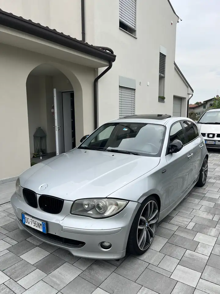 BMW 120