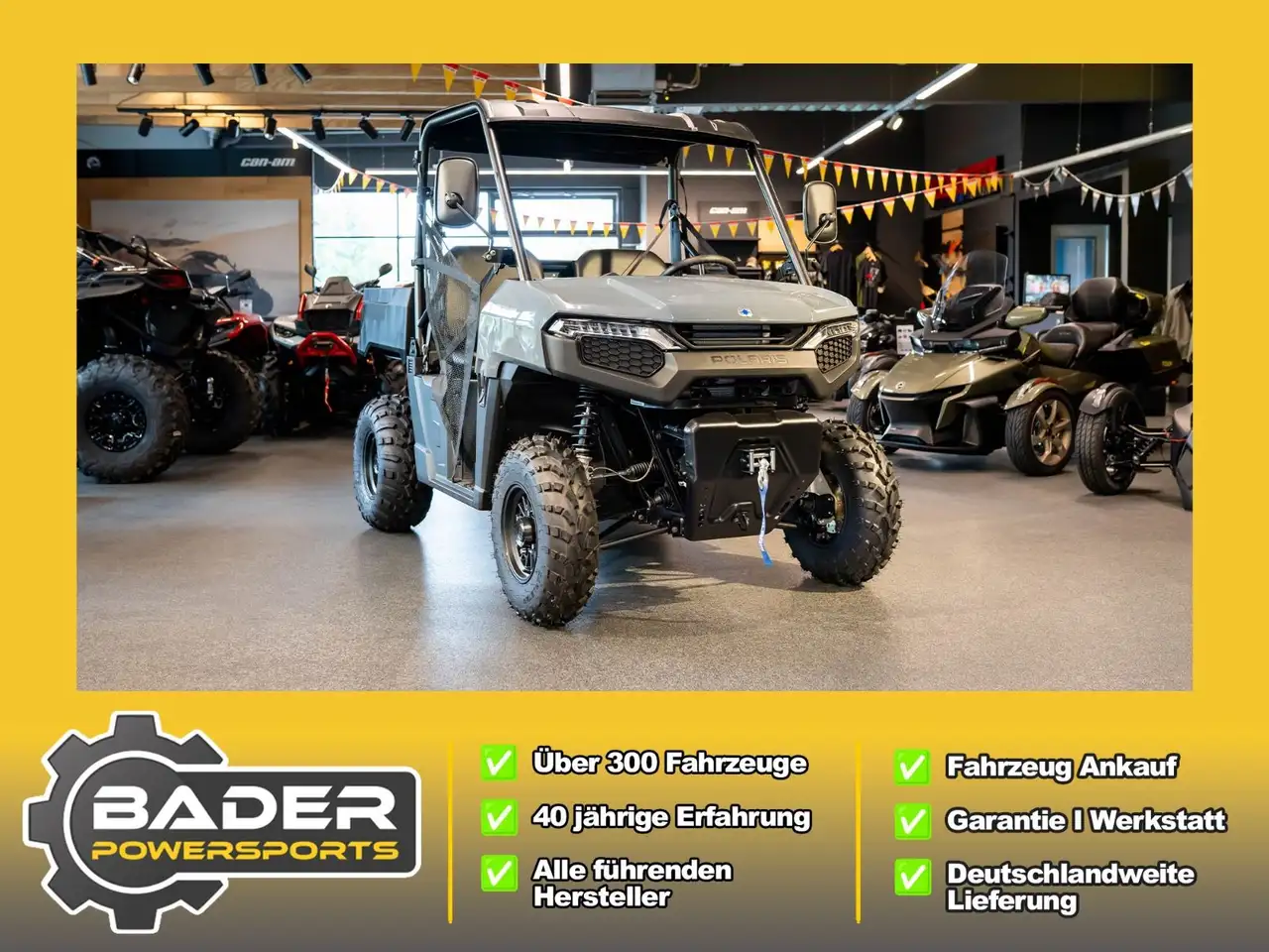Polaris Ranger