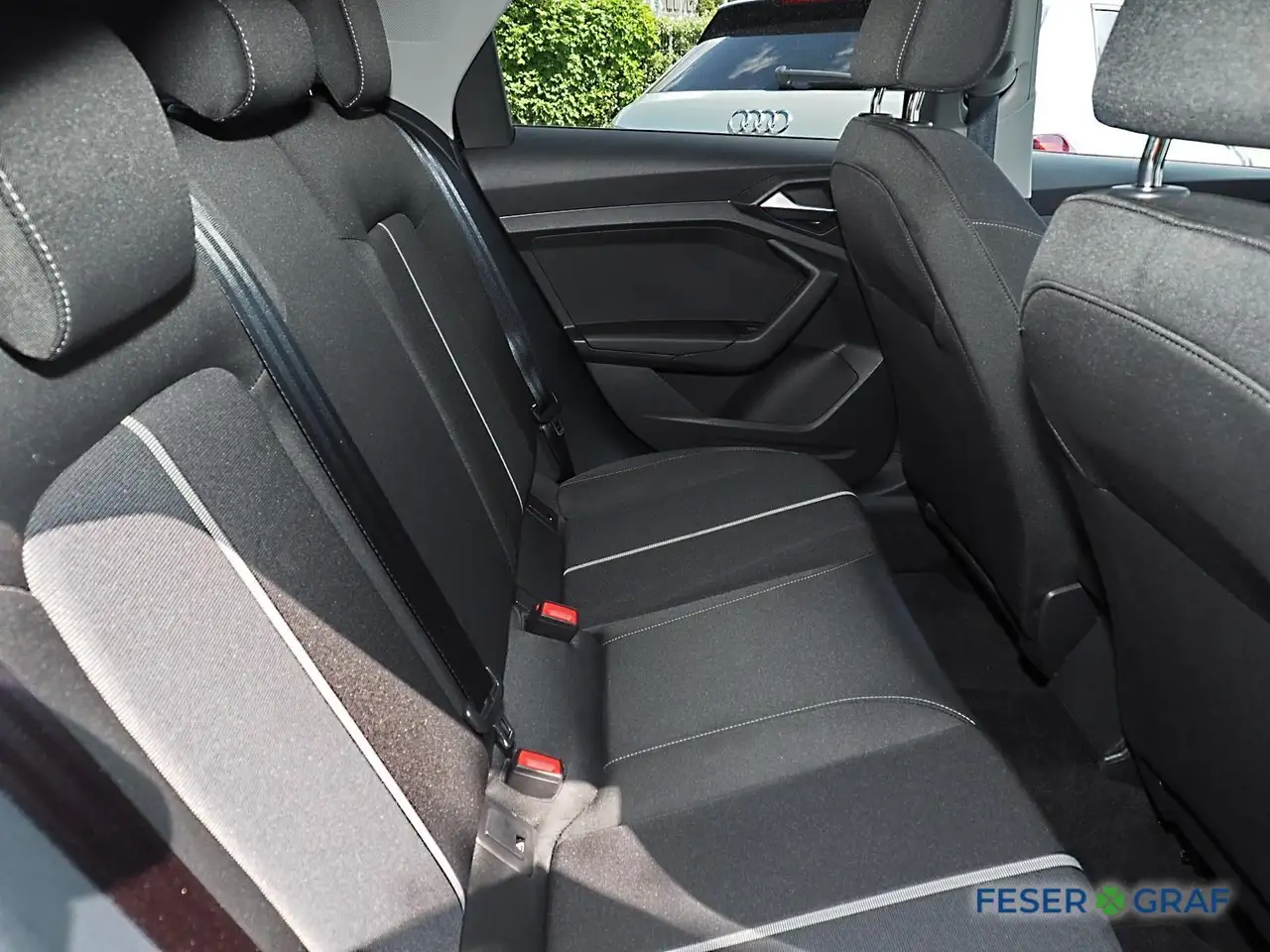 Audi A1 Sportback 30 TFSI advanced CarPlay Sitzh. 16", миниатюра 5