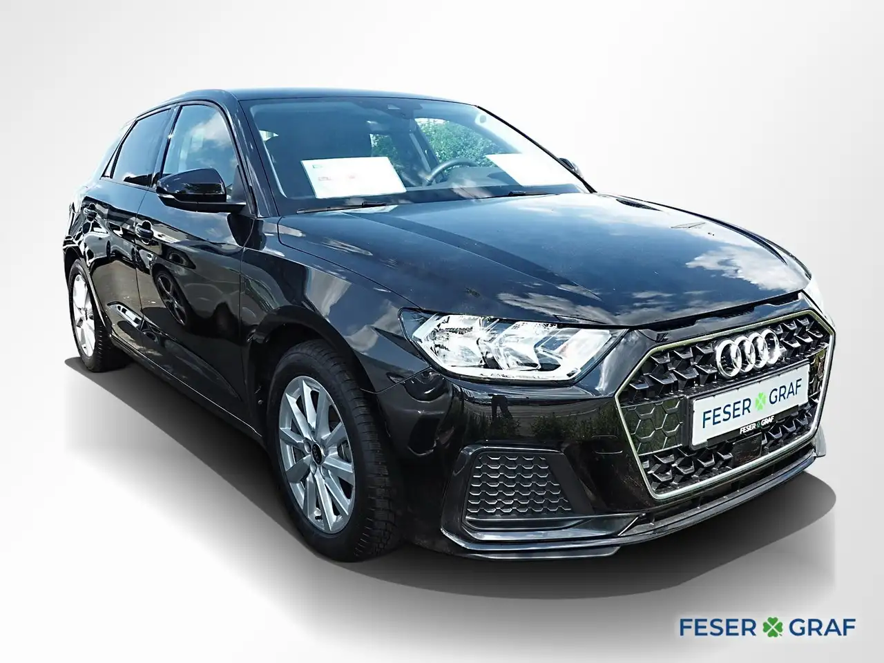 Audi A1 Sportback 30 TFSI advanced CarPlay Sitzh. 16", миниатюра 2