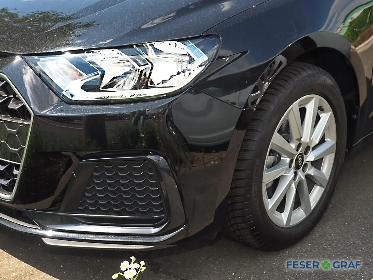 Audi A1 Sportback 30 TFSI advanced CarPlay Sitzh. 16", миниатюра 9
