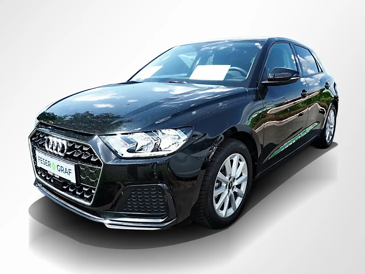 Audi A1 Sportback 30 TFSI advanced CarPlay Sitzh. 16", миниатюра 10