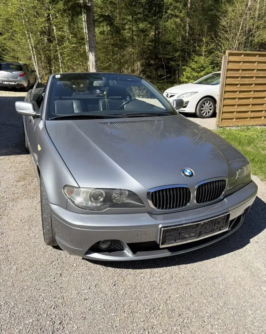 BMW 318 318Ci Cabrio - 1