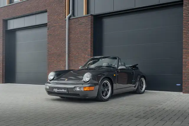 Porsche 964 Cabrio 964 3.6 Carrera 2