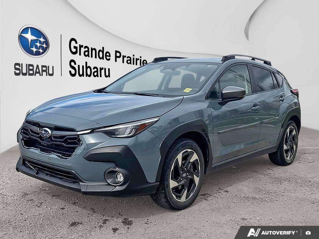 2024 Subaru Crosstrek Limited