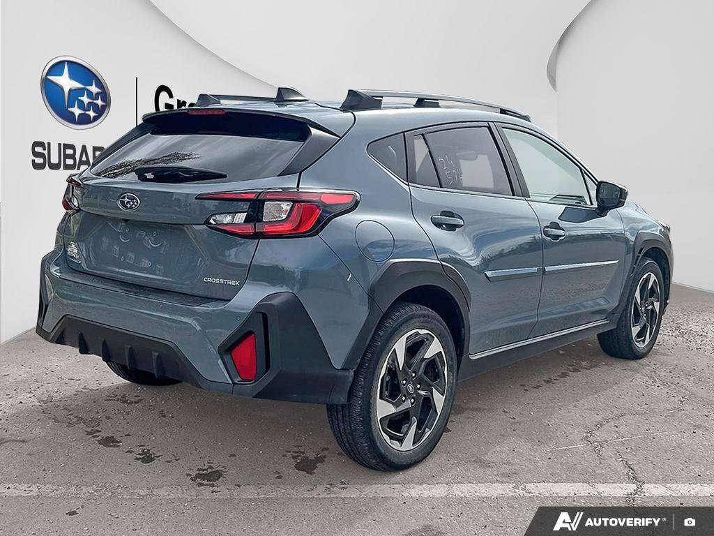 2024 Subaru Crosstrek Limited — снимка 1