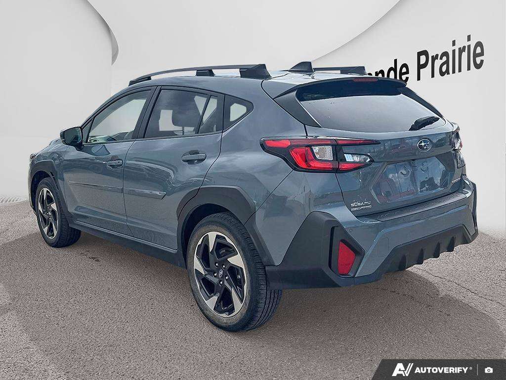 2024 Subaru Crosstrek Limited — снимка 1