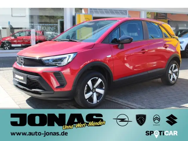 Opel Crossland Edition R-Kamera Sitzheizung Allwetter Multimedia