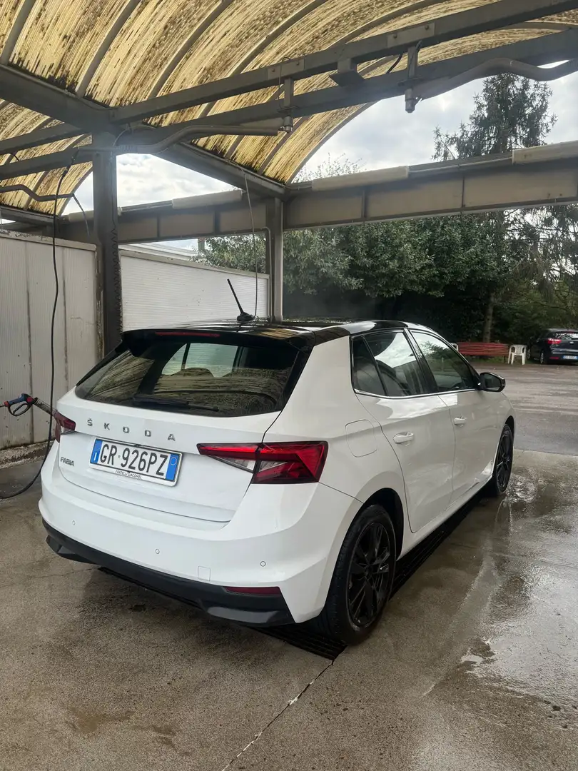 Skoda Fabia 1.0 tsi evo Style 110cv dsg - 2